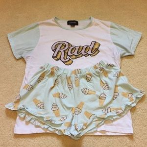 Minkpink PJ Set Size XS